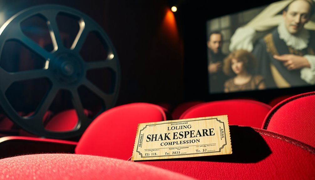timeless shakespearean cinematic adaptations