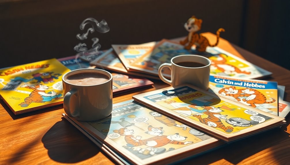 timeless themes of childhood