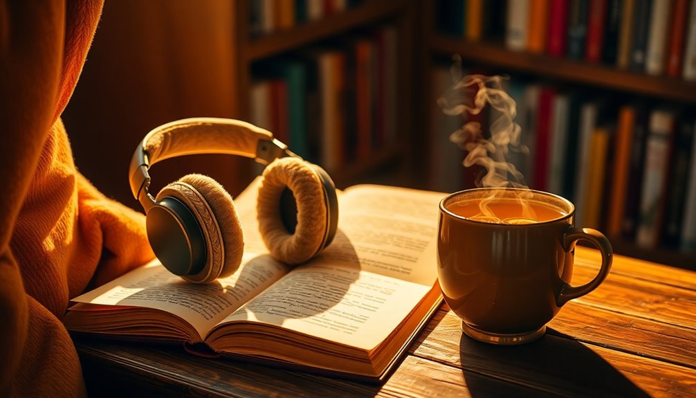 vivid narration enhances connection