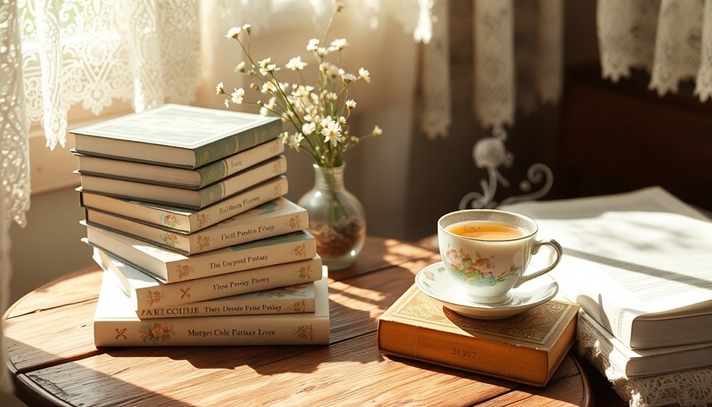 whimsical rural fantasy narratives