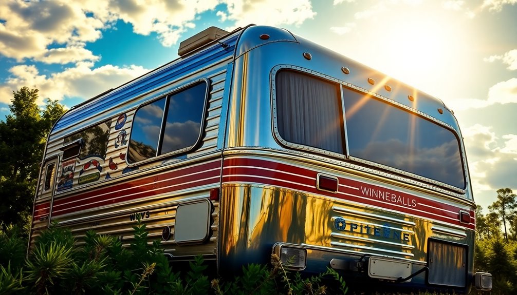 winnebago s humorous sci fi icon