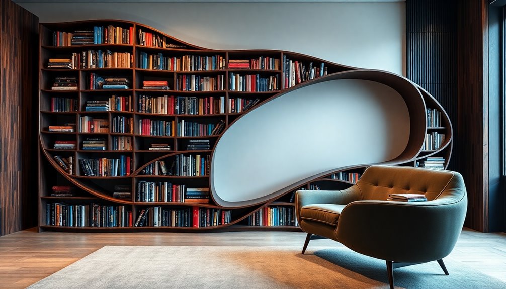 artistic storage solutions ideas