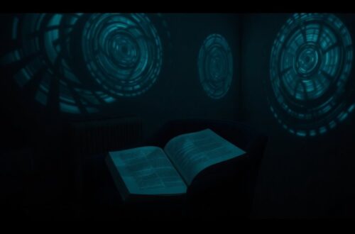 audiobook immersive psychological journey