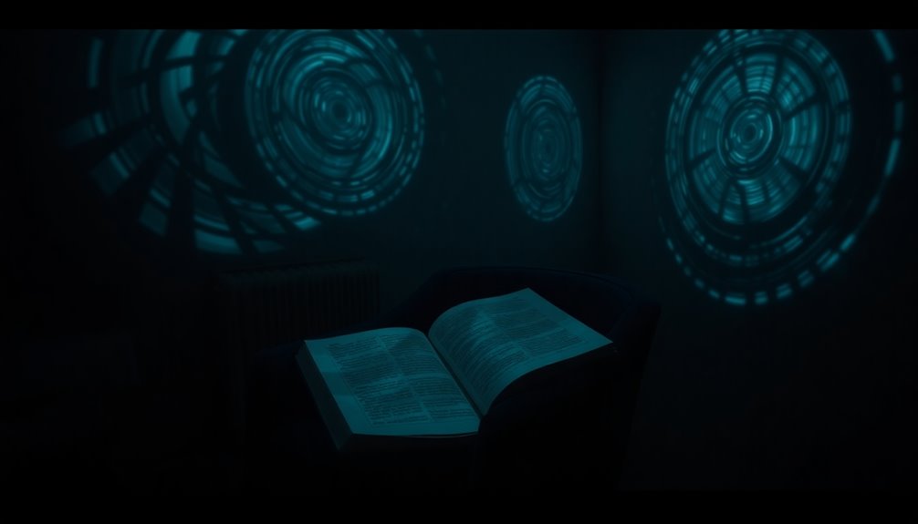 audiobook immersive psychological journey