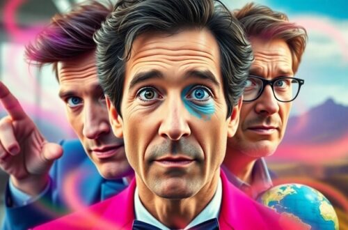 ben stiller s comedic brilliance showcased