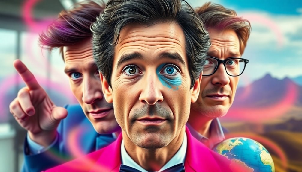 ben stiller s comedic brilliance showcased