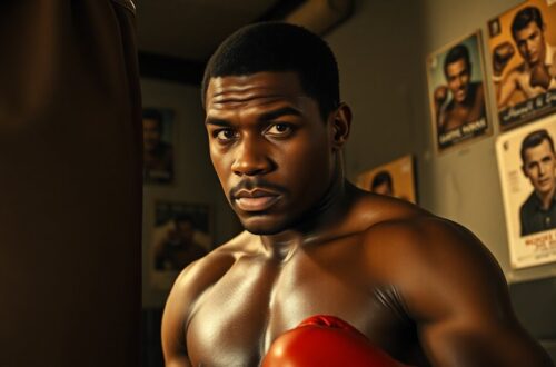 boxing champion s culinary rise