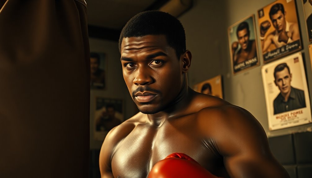 boxing champion s culinary rise