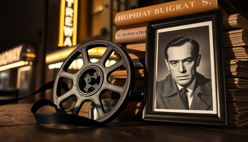 broadway star becomes hollywood icon
