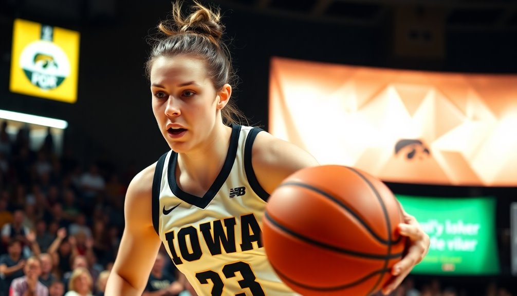 caitlin clark s basketball dominance