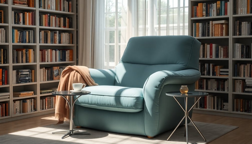 comfort enhances reading enjoyment