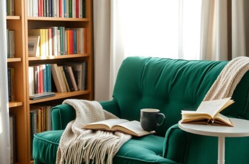 comfortable and stylish reading