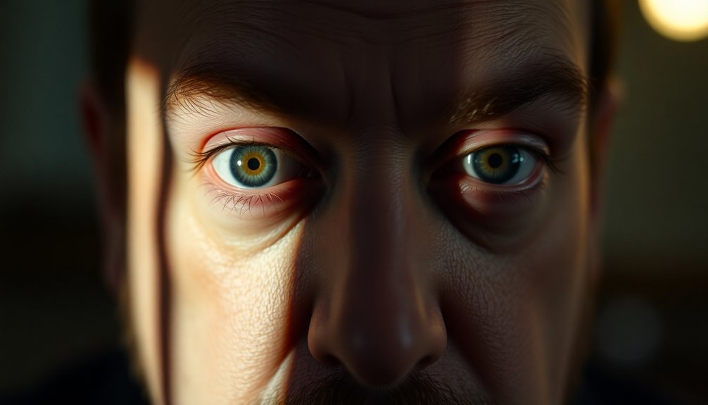 contact lens enhances performance