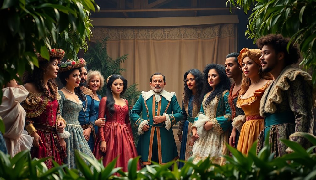 cultural adaptations of shakespeare