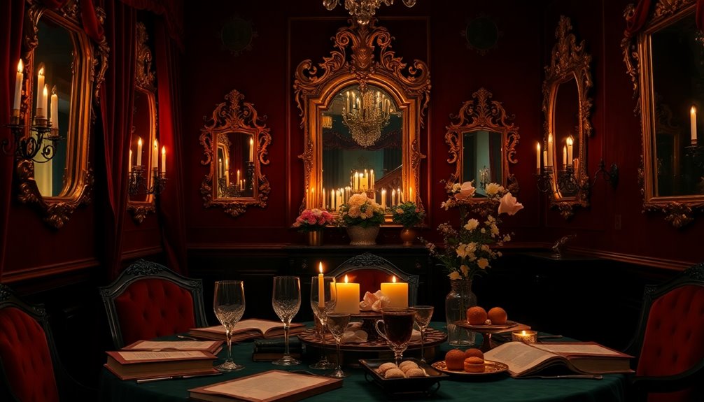 cultural decline and indulgence