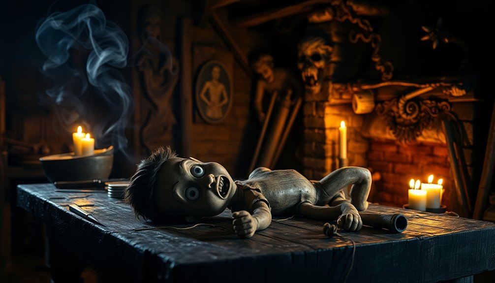 dark origins moral consequences