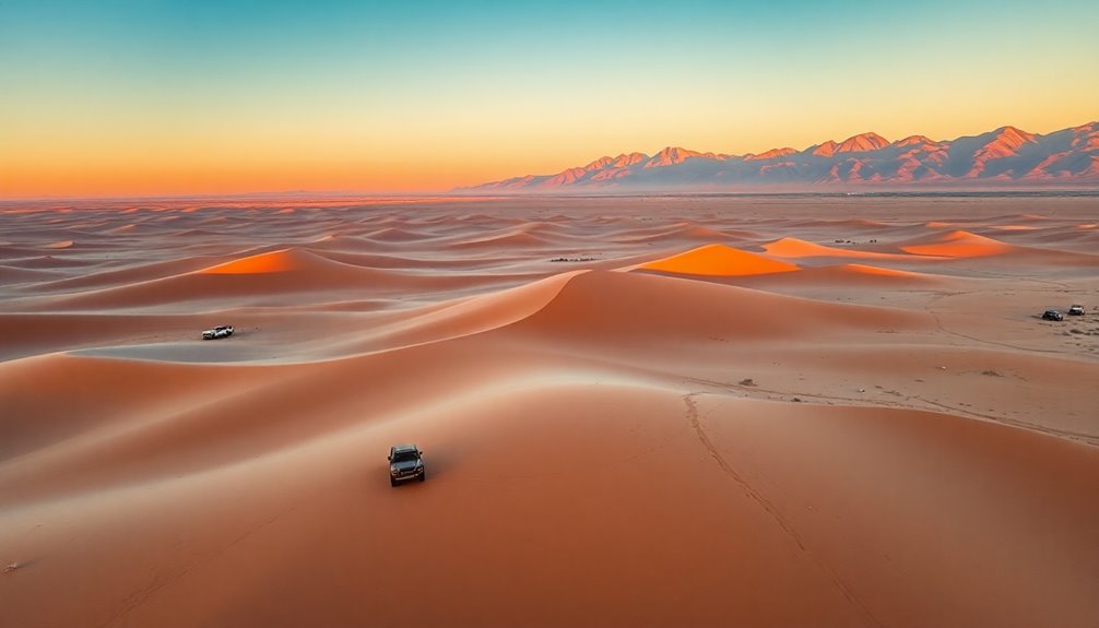 desert filming location switch