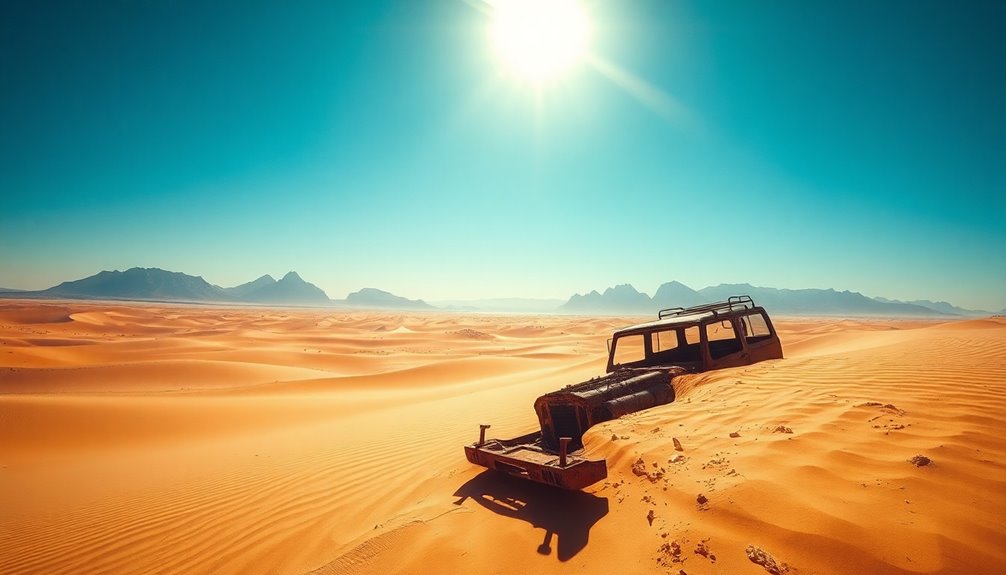 desolate beauty and empowerment