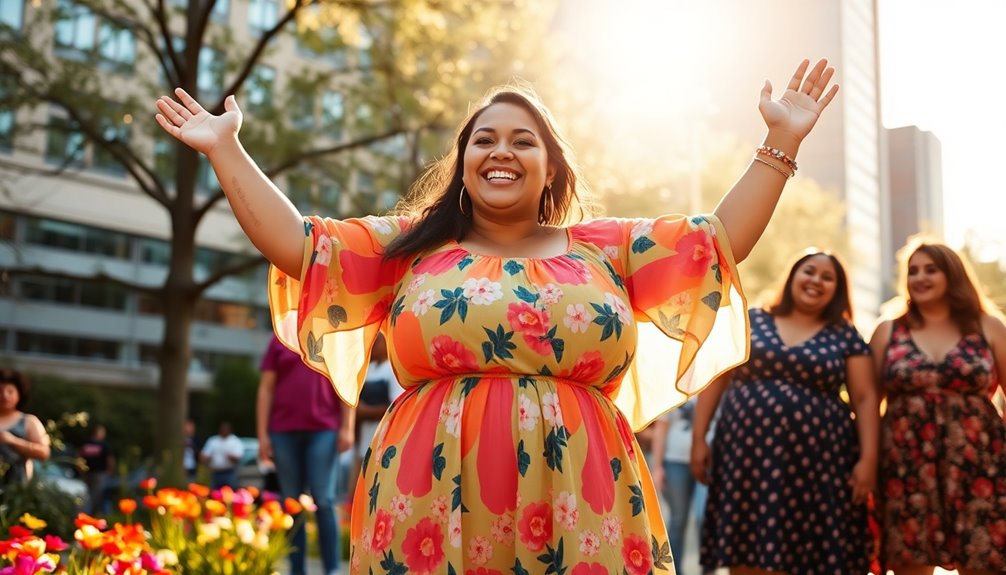 embrace diverse body acceptance