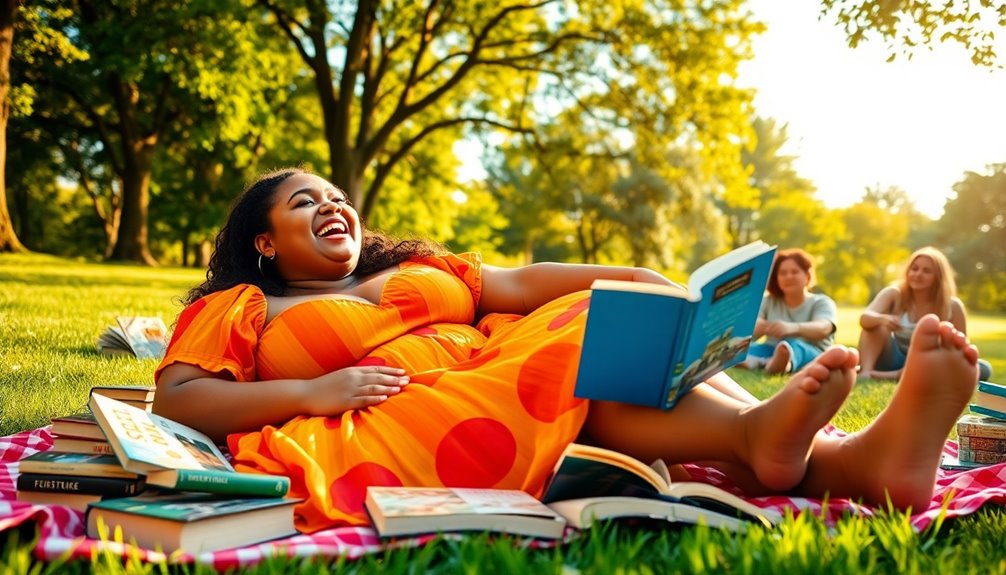 embracing body positivity diversity