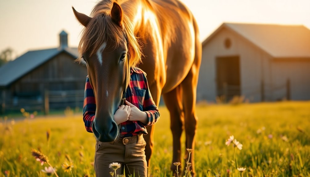 empowered diverse equestrian community