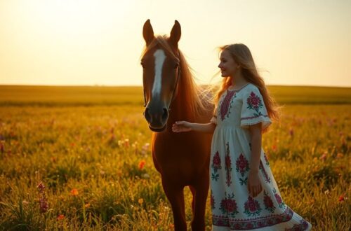 equestrian archetype and culture