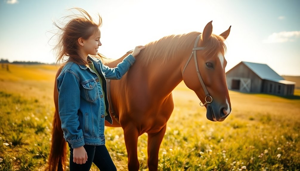 equestrian passion and community