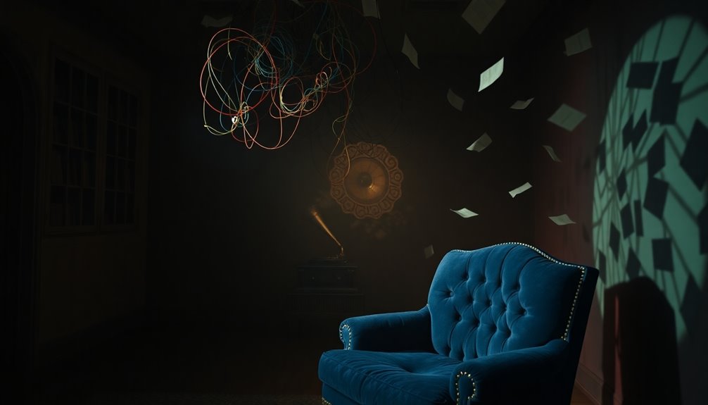 ergodic narrative and disorientation
