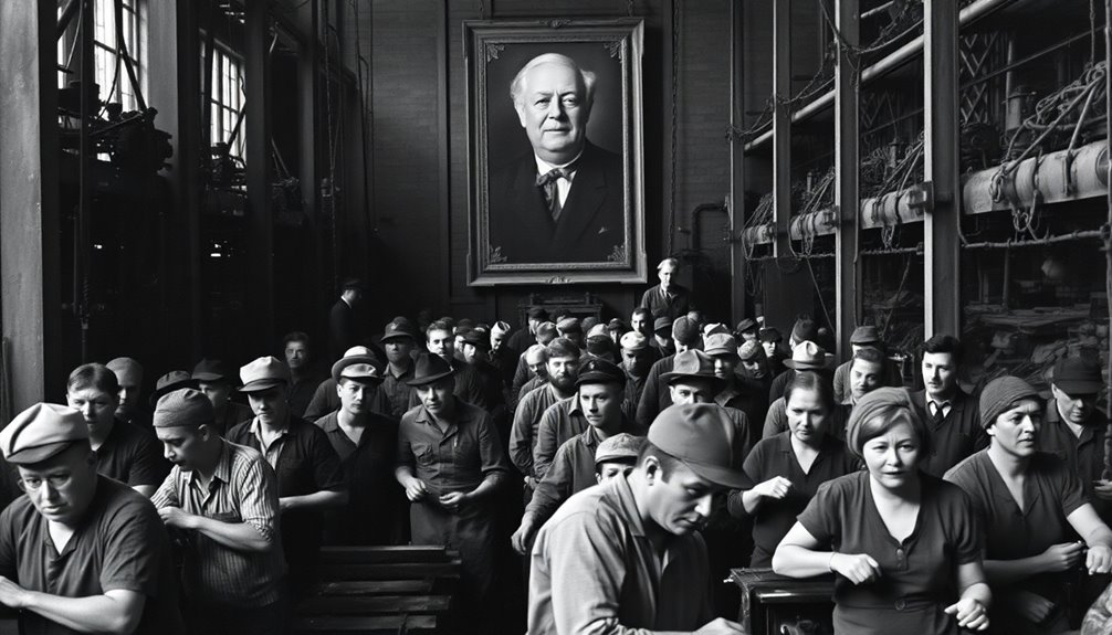 exploitation of immigrant laborers