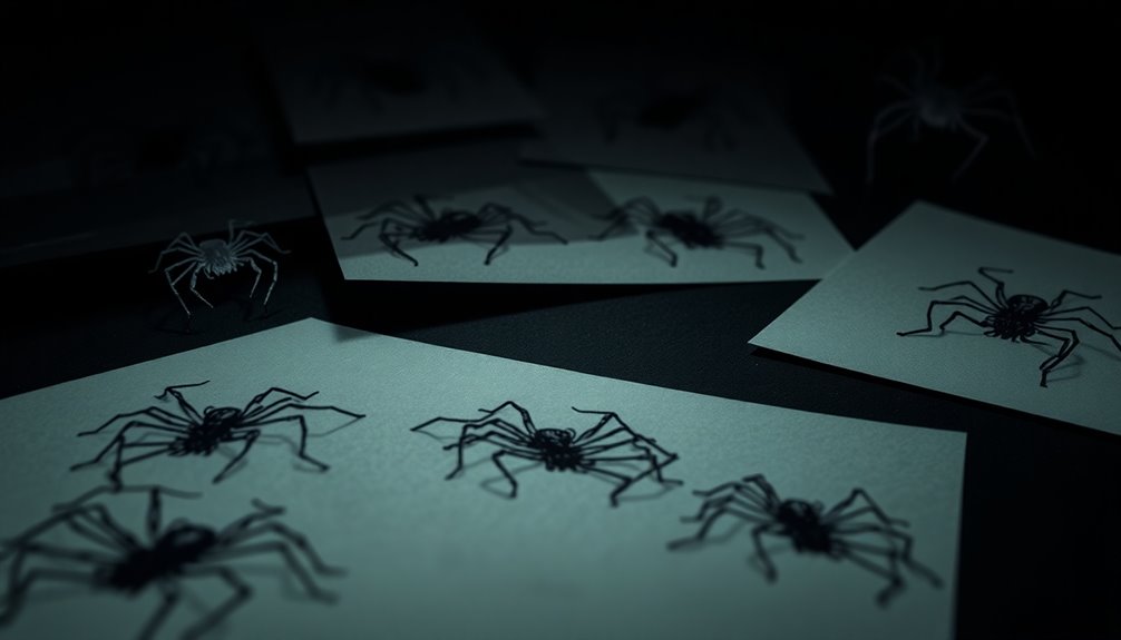 fear of spiders explained