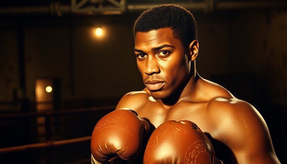 from poverty to triumph