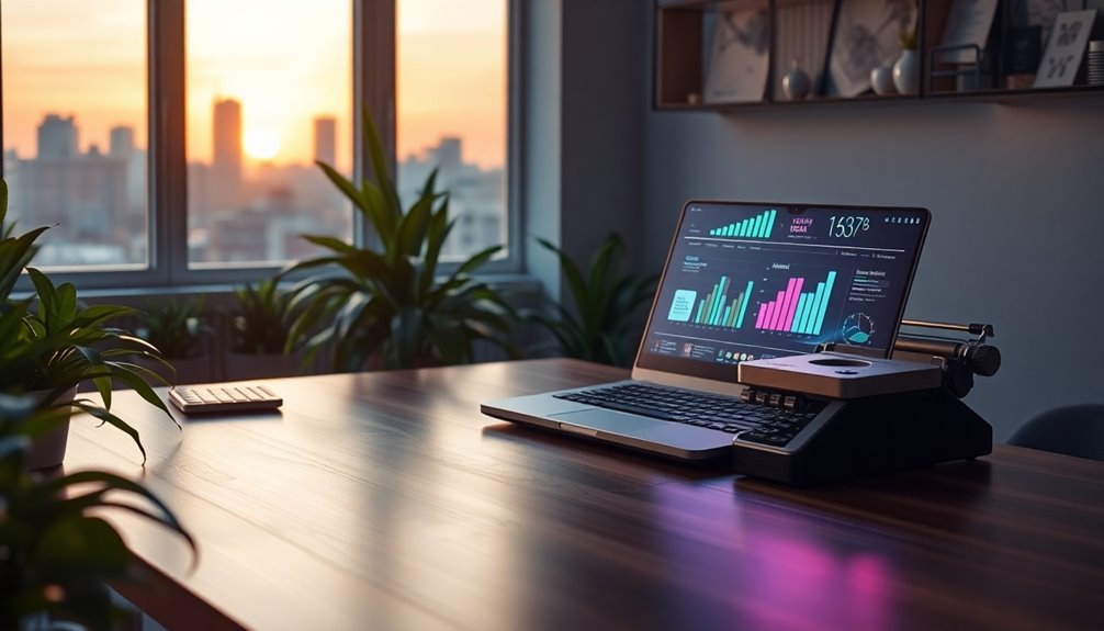 future authoring software revolution