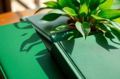 green covers deep symbolism