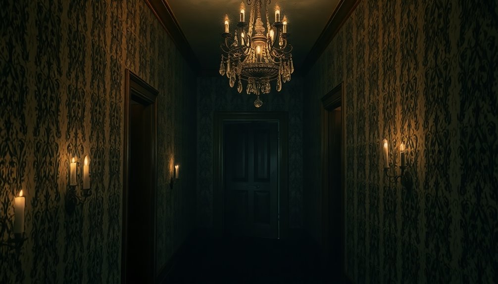 haunted hotel ghostly encounters