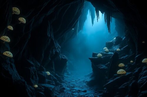 haunting sites of terror