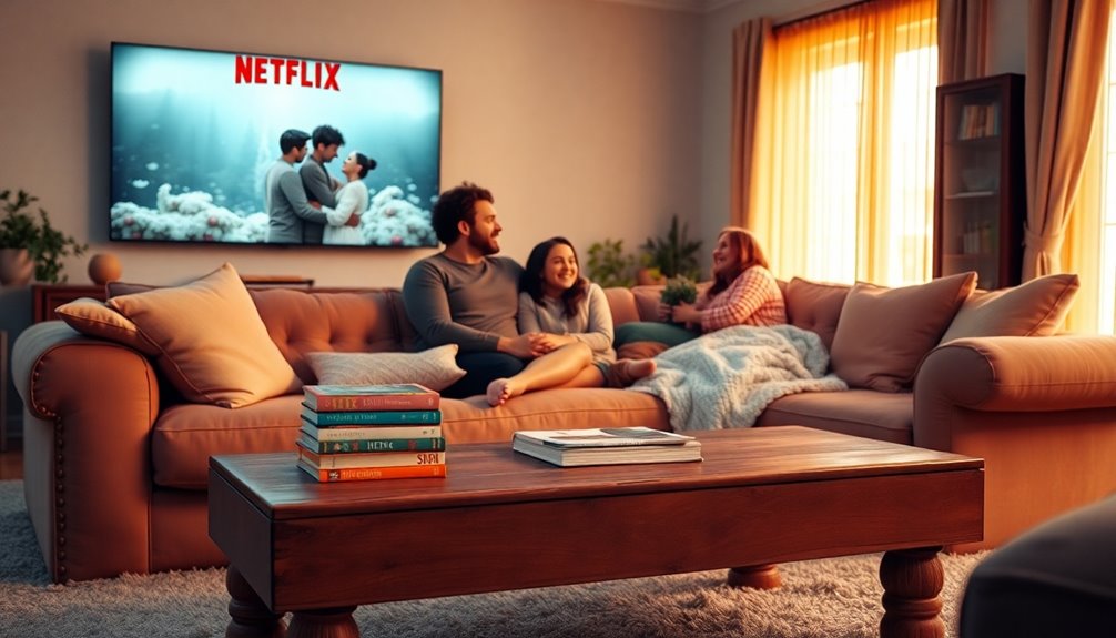 heartwarming family film adaptations