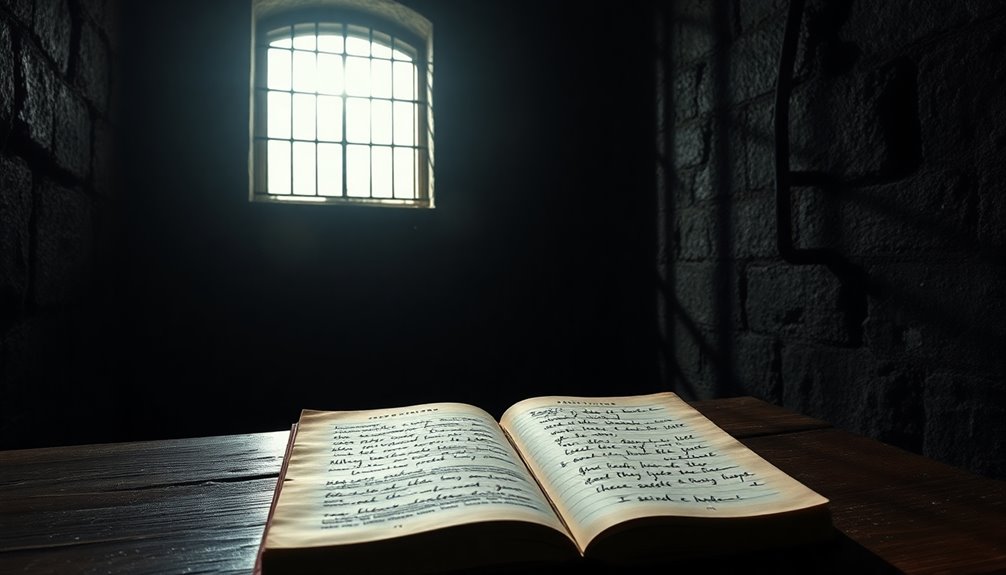 hope redemption wrongful convictions