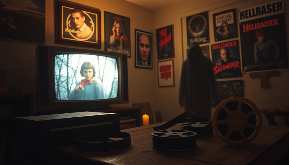 horror films reflecting societal anxieties