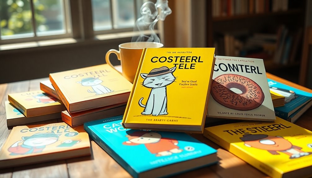 humor enhances book marketing