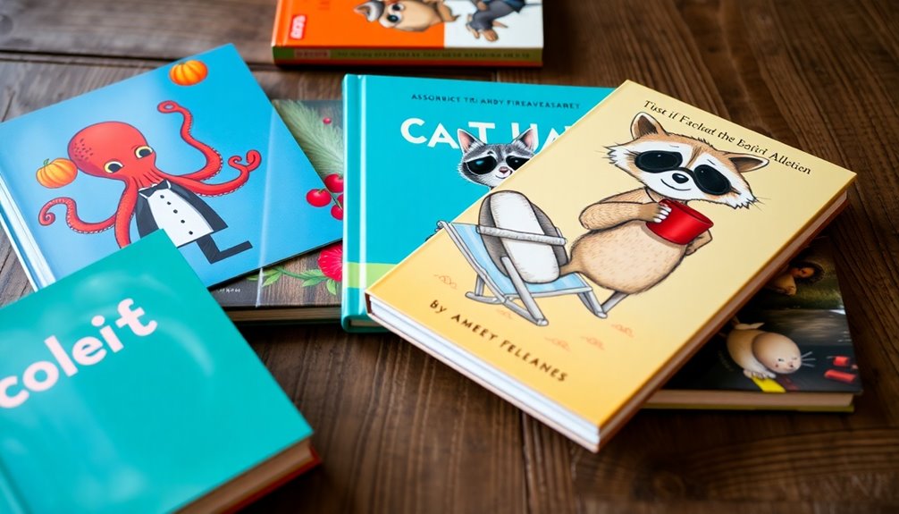 humorous book cover boundaries
