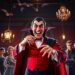 humorous twist on dracula