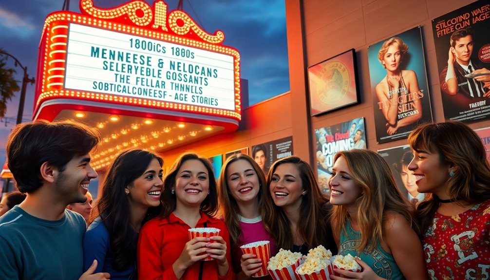 iconic teen films lessons