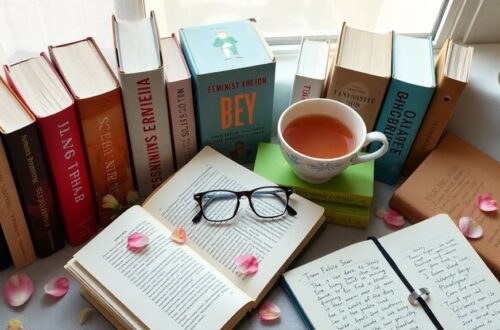 influential feminist literature today