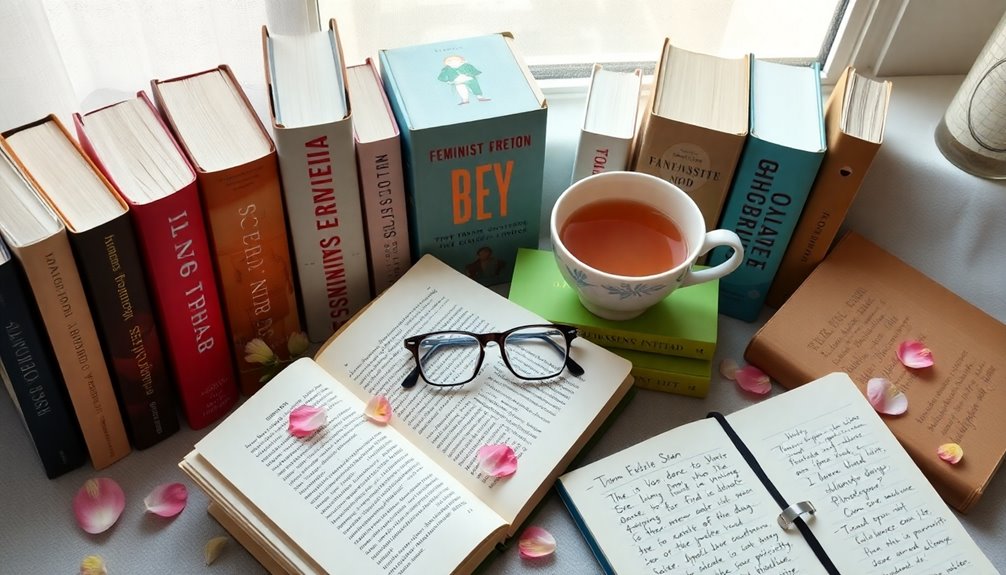 influential feminist literature today