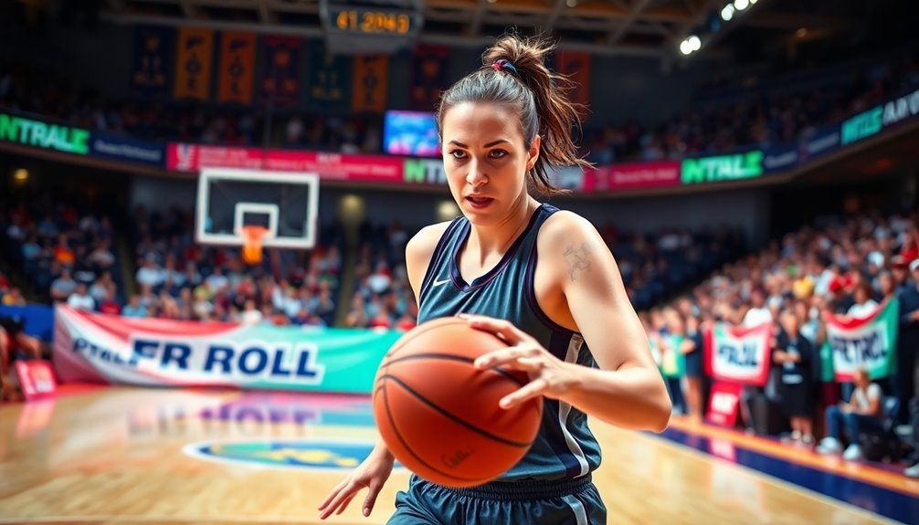 iowa basketball prodigy caitlin