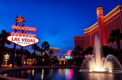 las vegas film locations