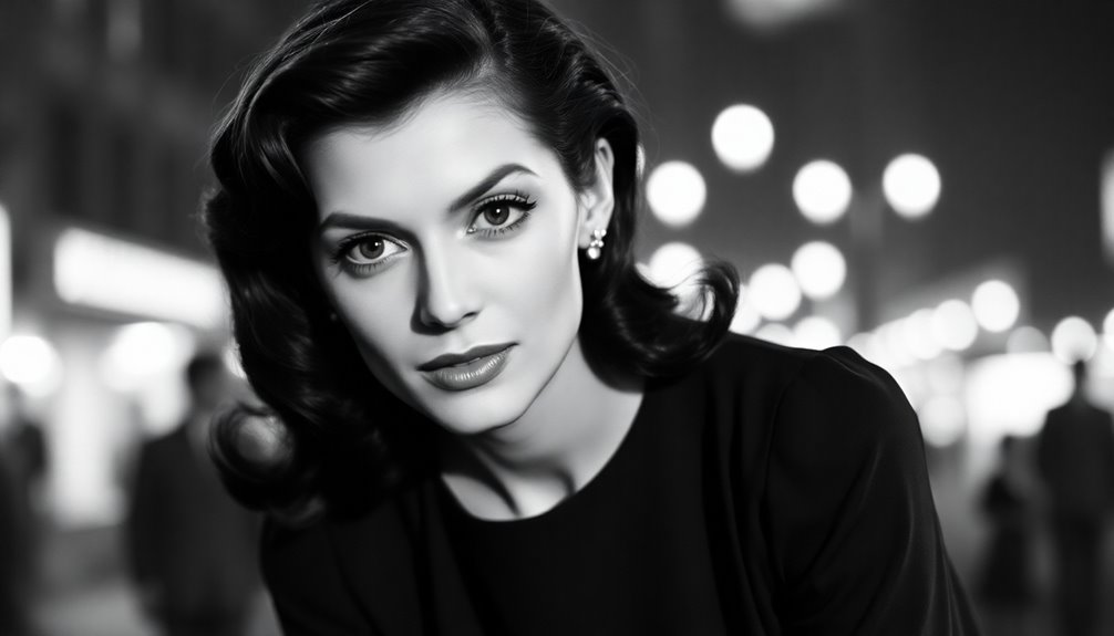 lauren bacall s early stardom
