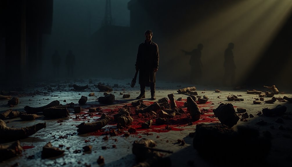 lee s fate in cannibalism