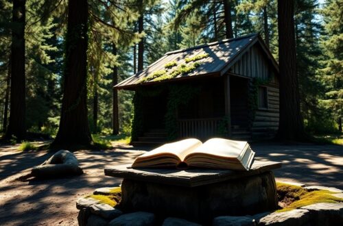 literary solitude and legends