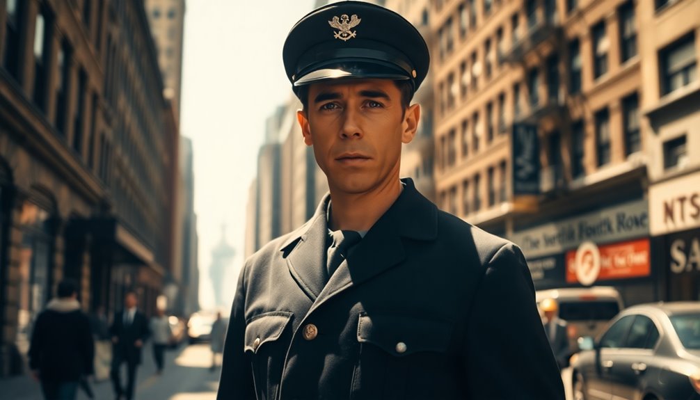 manhattan navy acting resilience